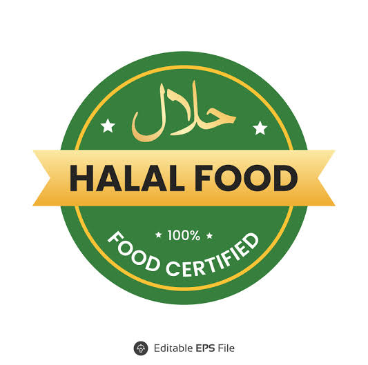 100% Halal Certified