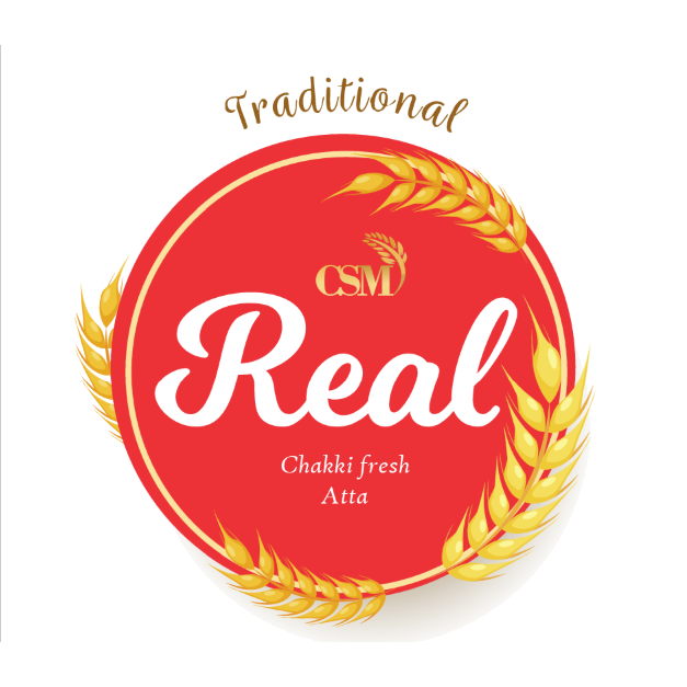 Real Chakki Fresh Atta